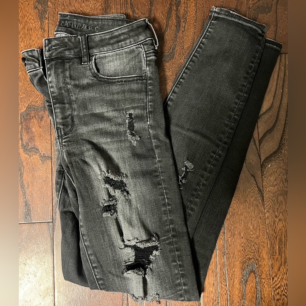American Eagle Jeggings